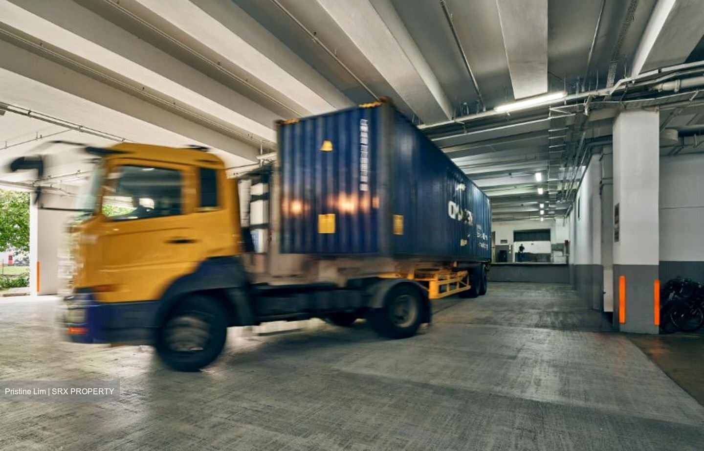 Eunos Technolink (D14), Factory #457714241